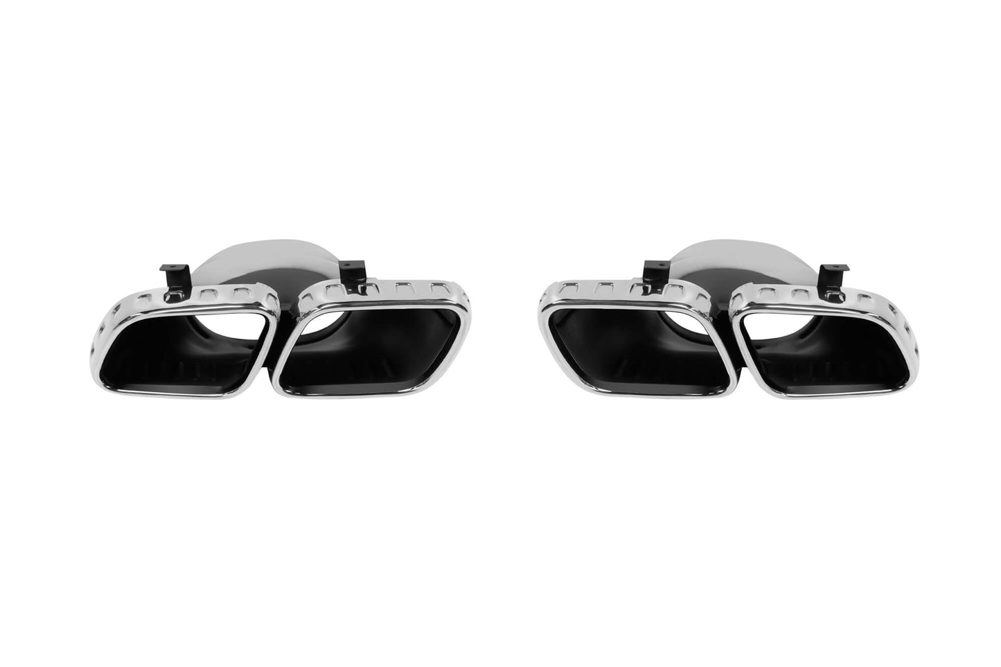 Tuning pack compatible with Mercedes GLE Coupe C167 (from 2019 onwards) for models equipped with AMG Line rear bumper
