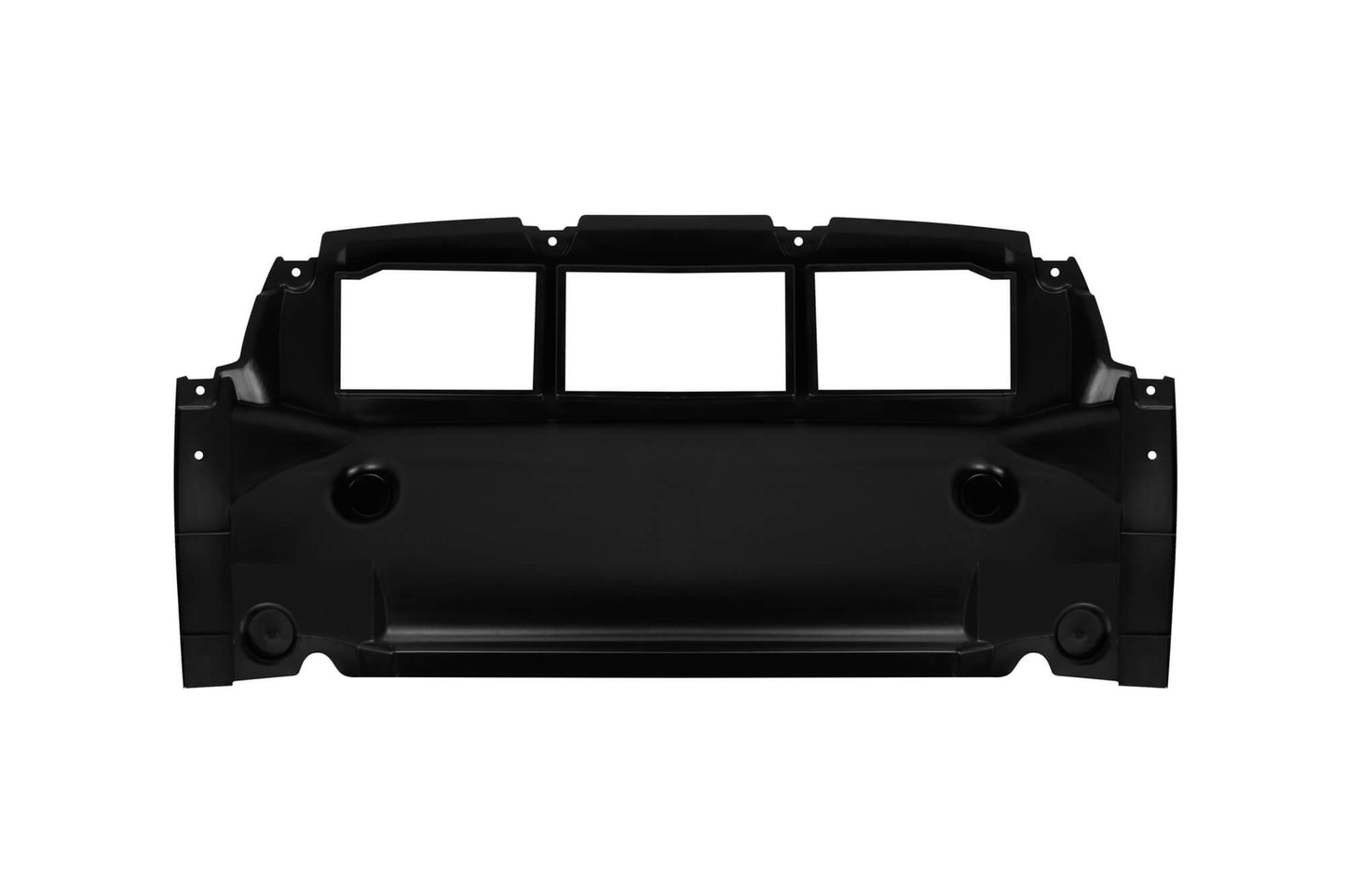 Tuning pack compatible with Mercedes GLE Coupe C167 (from 2019 onwards) for models equipped with AMG Line rear bumper