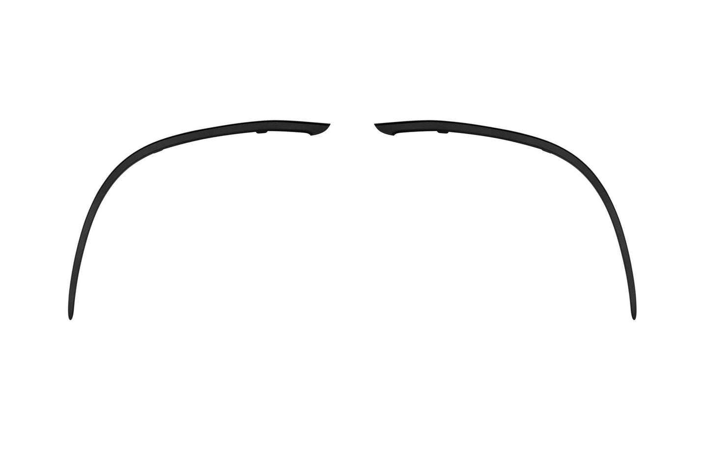 Tuning pack compatible with Mercedes GLE Coupe C167 (from 2019 onwards) for models equipped with AMG Line rear bumper