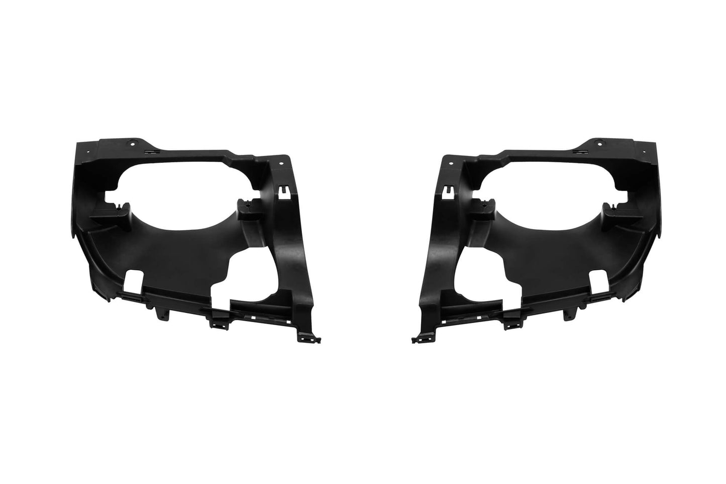 Tuning pack compatible with Mercedes GLE Coupe C167 (from 2019 onwards) for models equipped with AMG Line rear bumper