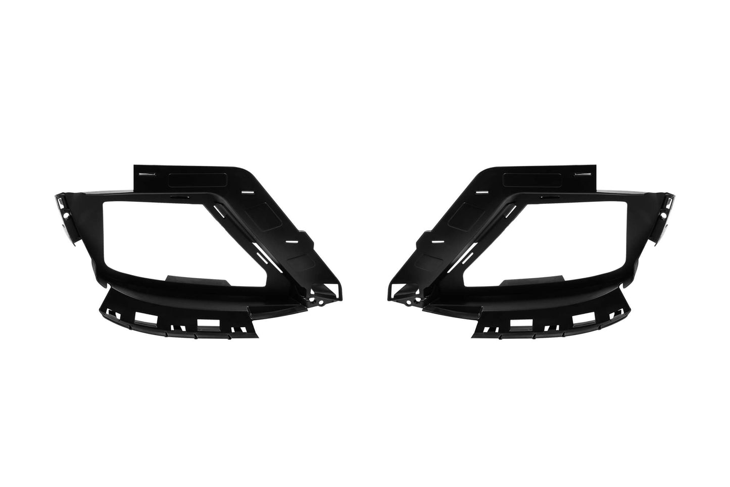Tuning pack compatible with Mercedes GLE Coupe C167 (from 2019 onwards) for models equipped with AMG Line rear bumper