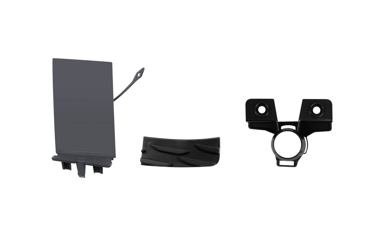 Tuning pack compatible with Mercedes GLE Coupe C167 (from 2019 onwards) for models equipped with AMG Line rear bumper