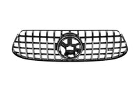 Tuning pack compatible with Mercedes GLE Coupe C167 (from 2019 onwards) for models equipped with AMG Line rear bumper