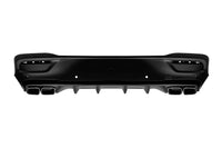 Tuning pack compatible with Mercedes GLE Coupe C167 (from 2019 onwards) for models equipped with AMG Line rear bumper