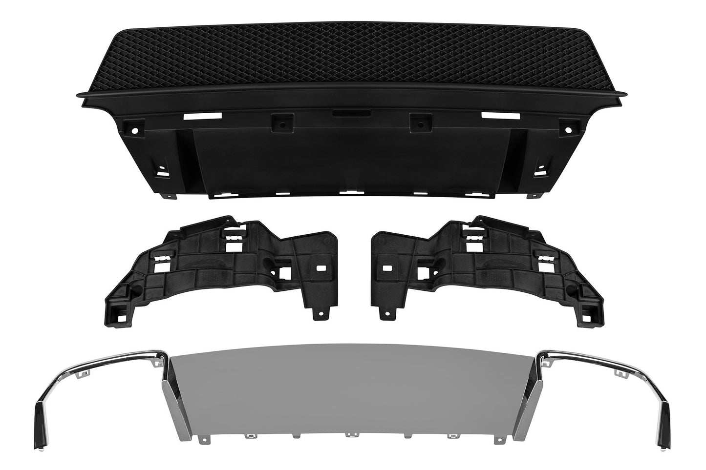 Pachet tuning compatibil cu Mercedes GLK X204 (2012-2015)