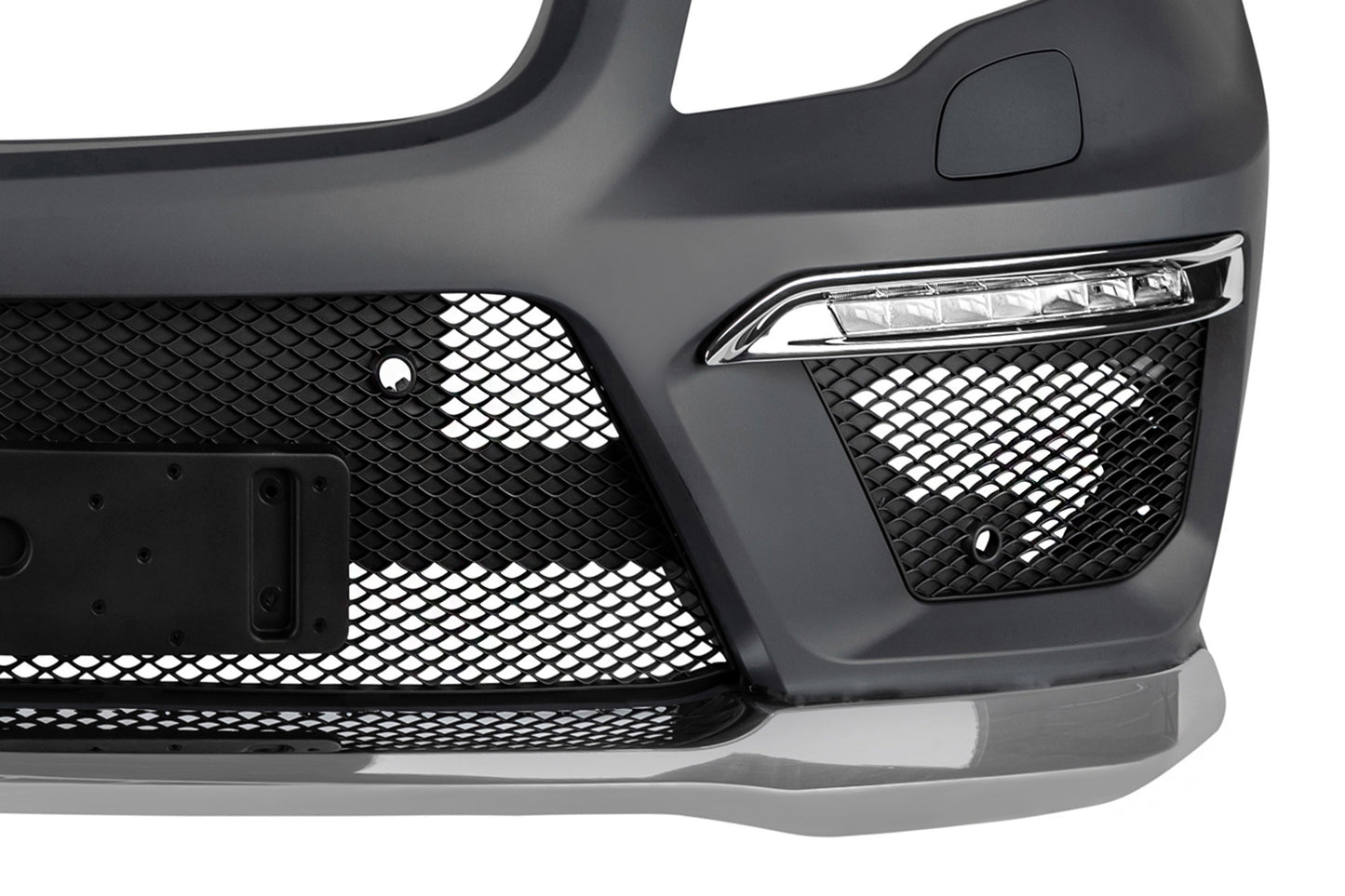 Pachet tuning compatibil cu Mercedes GLK X204 (2012-2015)