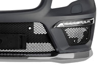 Pachet tuning compatibil cu Mercedes GLK X204 (2012-2015)