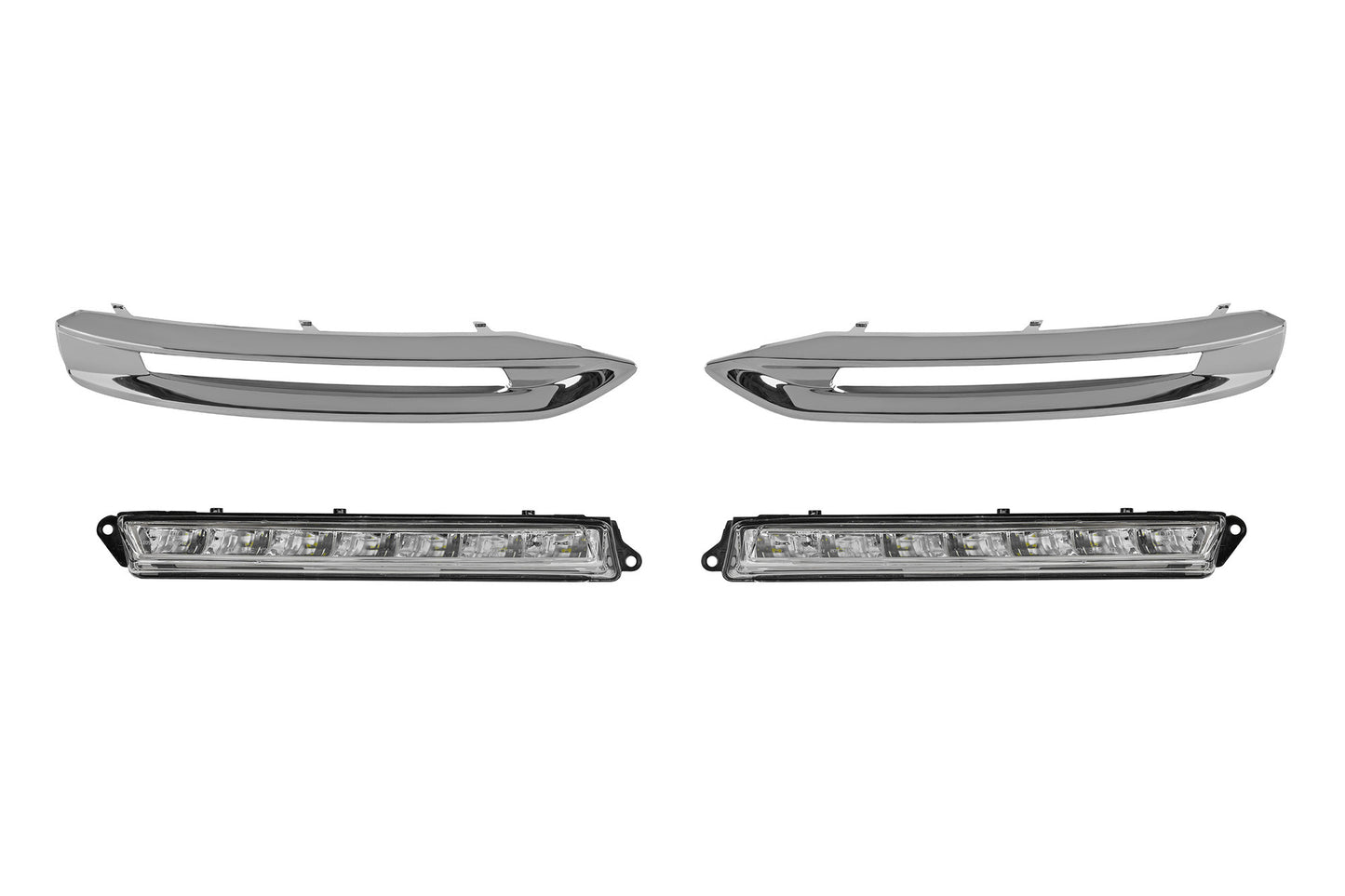Pachet tuning compatibil cu Mercedes GLK X204 (2012-2015)