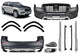 Tuning package compatible with Mercedes GLS X167 (2020-2023) with side steps