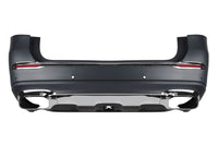 Tuning package compatible with Mercedes GLS X167 (2020-2023) with side steps