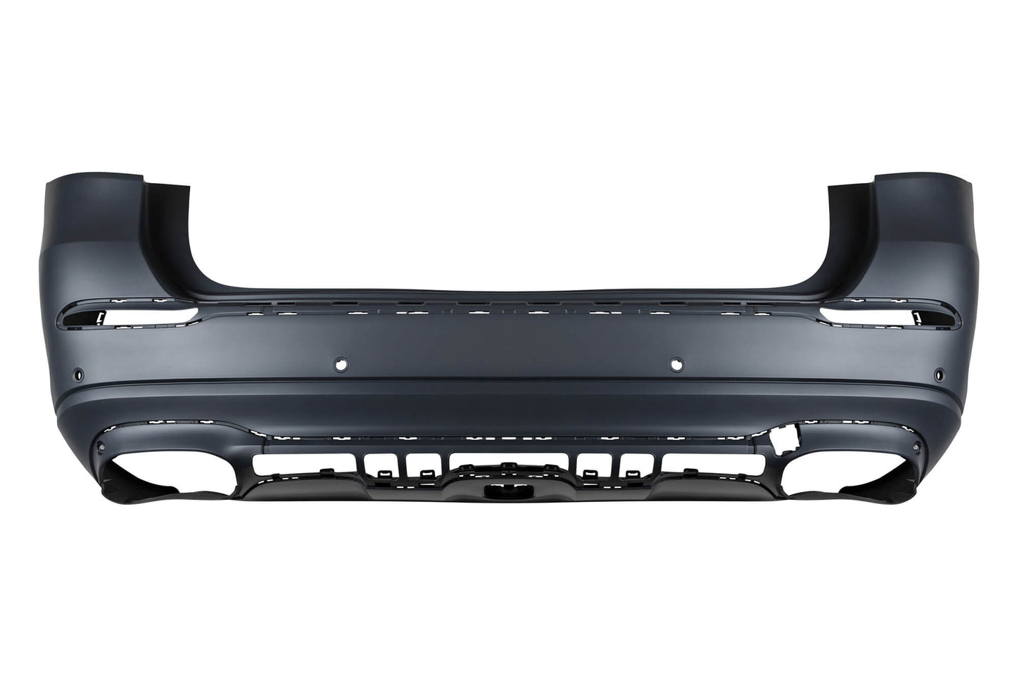 Tuning package compatible with Mercedes GLS X167 (2020-2023) with side steps