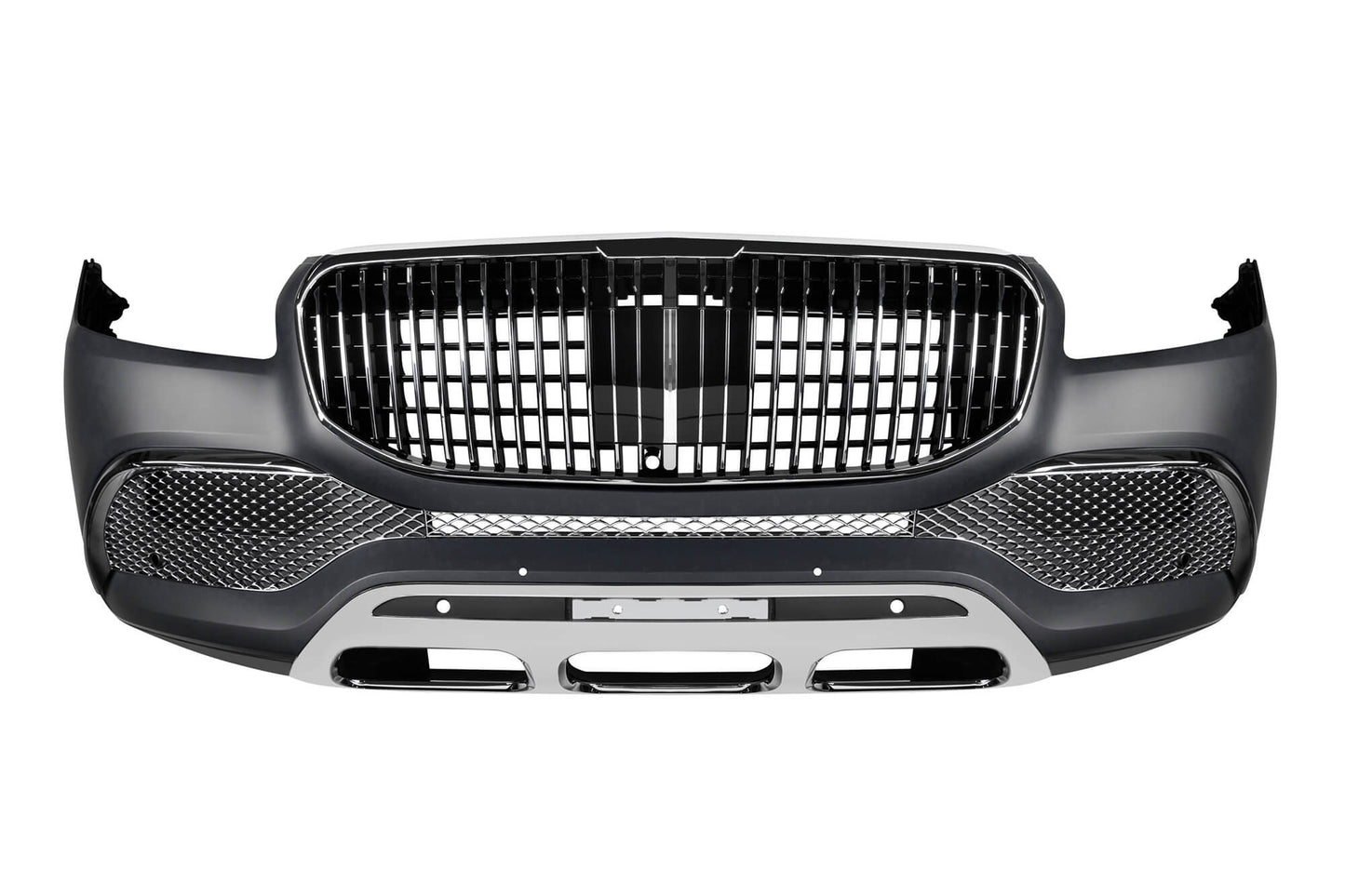 Tuning package compatible with Mercedes GLS X167 (2020-2023) with side steps