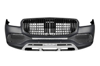 Tuning package compatible with Mercedes GLS X167 (2020-2023) with side steps