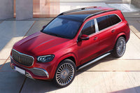 Tuning package compatible with Mercedes GLS X167 (2020-2023) with side steps