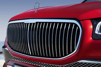 Tuning package compatible with Mercedes GLS X167 (2020-2023) with side steps