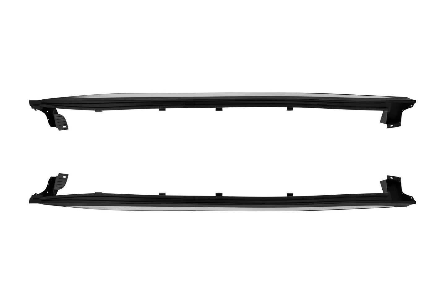 Tuning package compatible with Mercedes GLS X167 (2020-2023) with side steps