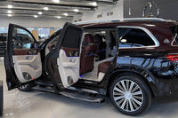 Tuning package compatible with Mercedes GLS X167 (2020-2023) with side steps