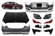 Tuning package compatible with Mercedes S-Class W221 (2005-2013) conversion to W223 after 2020