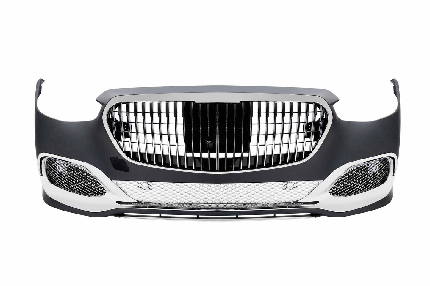 Tuning package compatible with Mercedes S-Class W221 (2005-2013) conversion to W223 after 2020