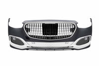Tuning package compatible with Mercedes S-Class W221 (2005-2013) conversion to W223 after 2020