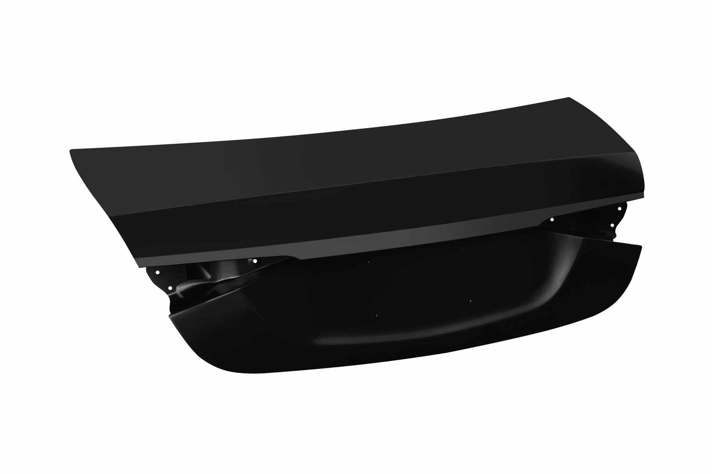Tuning package compatible with Mercedes S-Class W221 (2005-2013) conversion to W223 after 2020