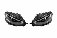 Tuning package compatible with Mercedes S-Class W221 (2005-2013) conversion to W223 after 2020
