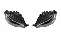 Tuning package compatible with Mercedes S-Class W221 (2005-2013) conversion to W223 after 2020