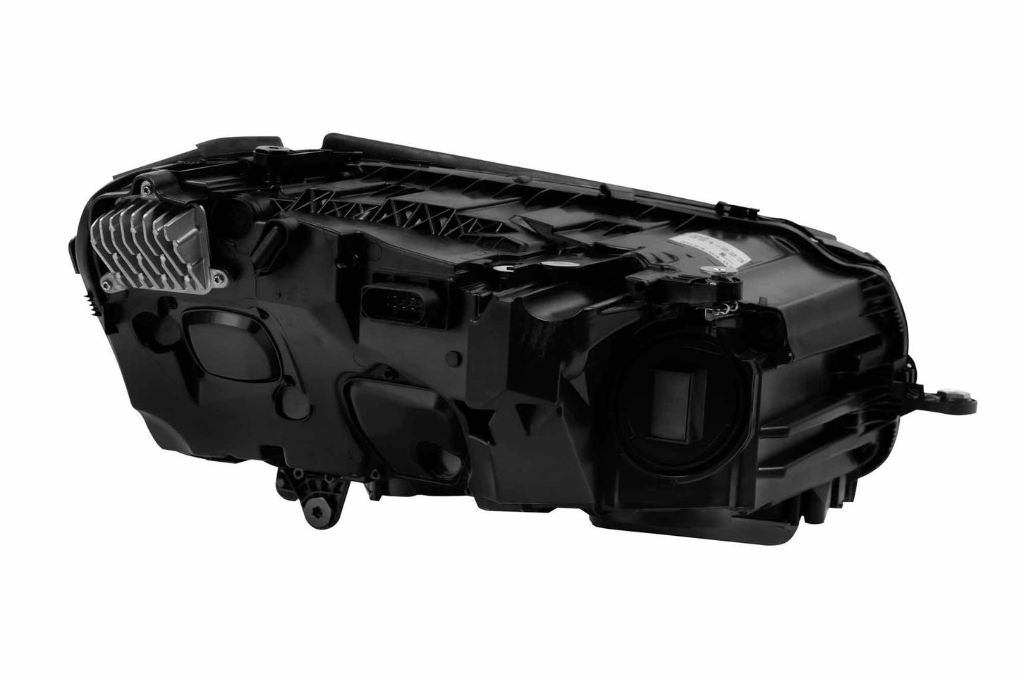 Tuning package compatible with Mercedes S-Class W221 (2005-2013) conversion to W223 after 2020