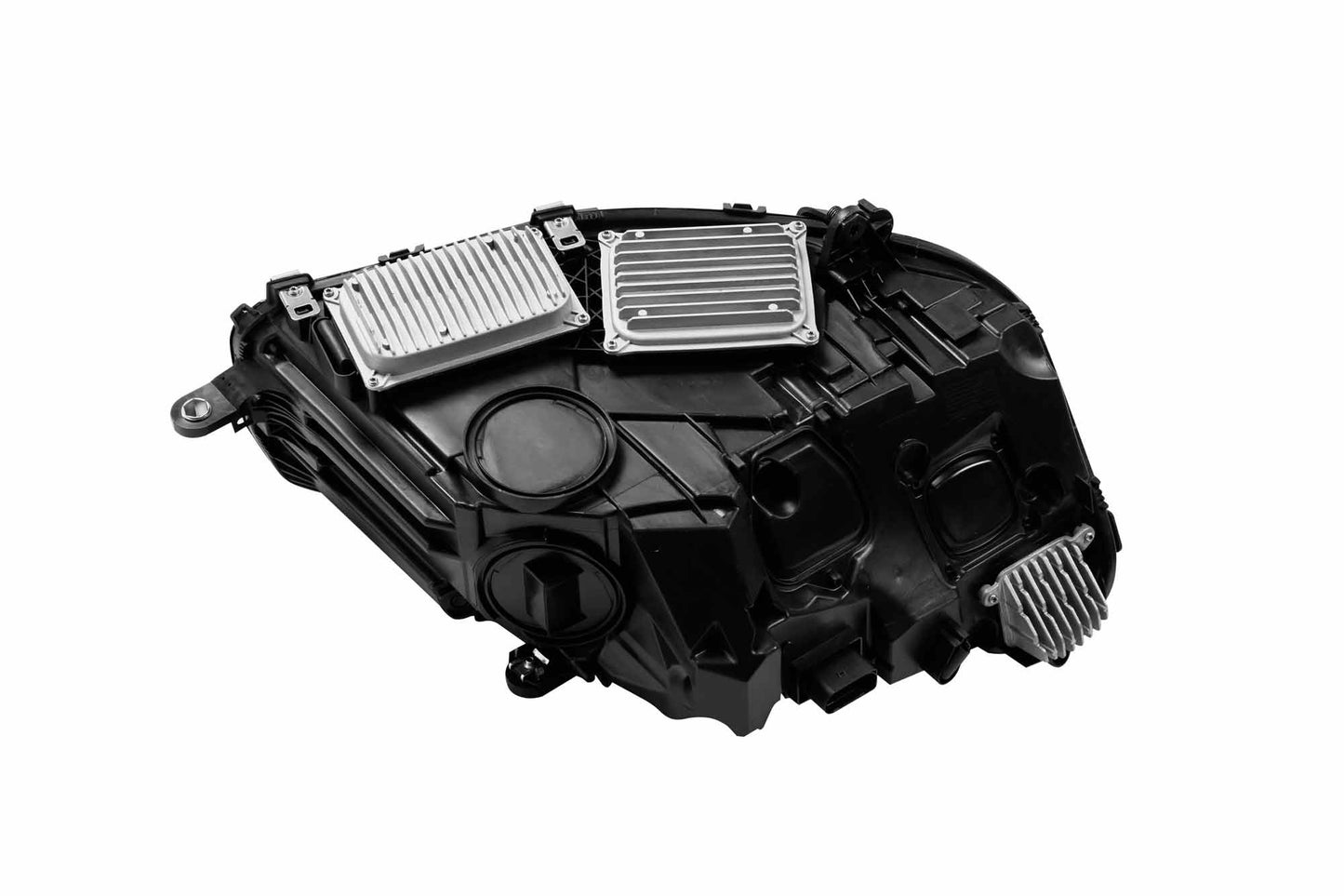 Tuning package compatible with Mercedes S-Class W221 (2005-2013) conversion to W223 after 2020