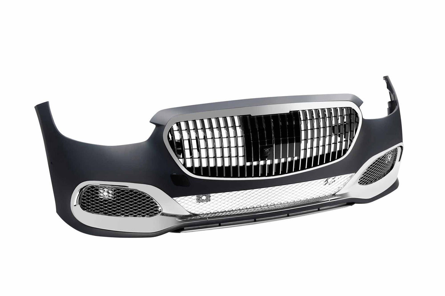 Tuning package compatible with Mercedes S-Class W221 (2005-2013) conversion to W223 after 2020