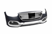 Tuning package compatible with Mercedes S-Class W221 (2005-2013) conversion to W223 after 2020