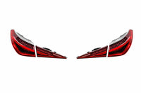 Tuning package compatible with Mercedes S-Class W221 (2005-2013) conversion to W223 after 2020