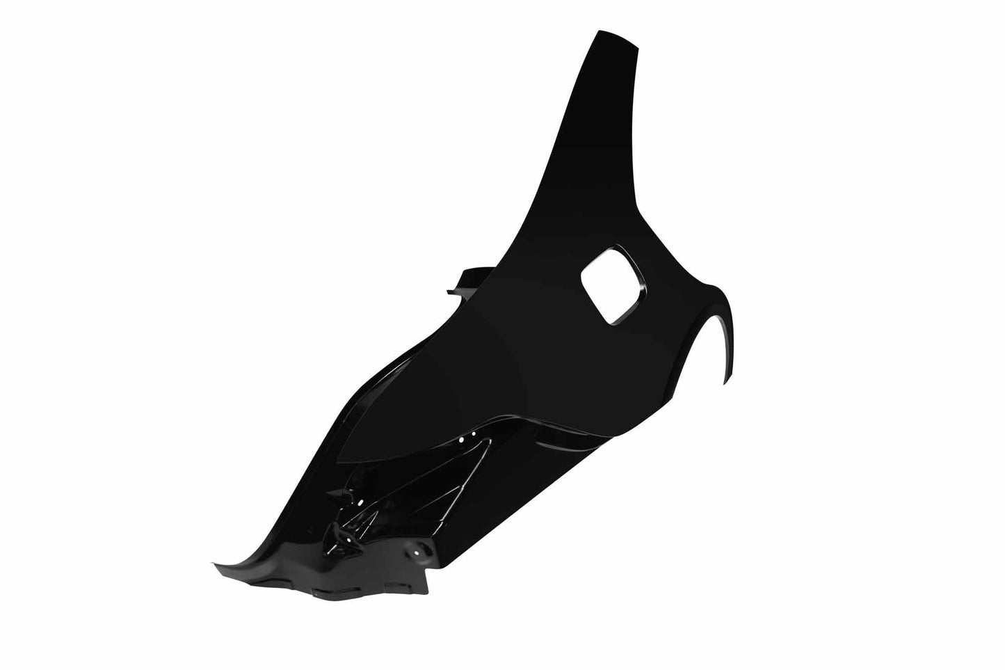 Tuning package compatible with Mercedes S-Class W221 (2005-2013) conversion to W223 after 2020