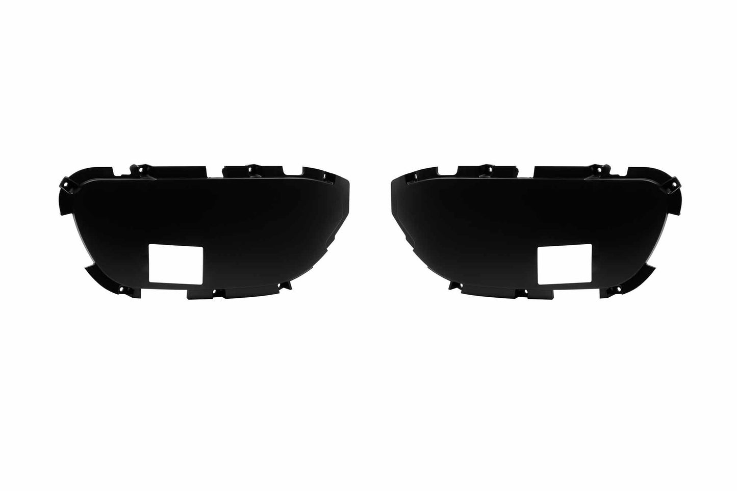 Tuning package compatible with Mercedes S-Class W221 (2005-2013) conversion to W223 after 2020