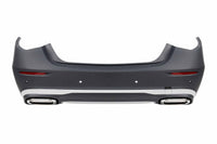 Tuning package compatible with Mercedes S-Class W221 (2005-2013) conversion to W223 after 2020