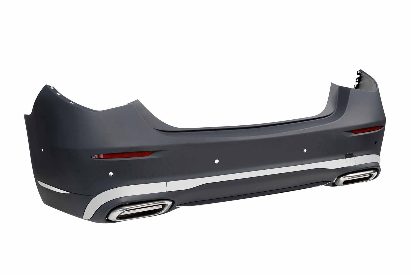 Tuning package compatible with Mercedes S-Class W221 (2005-2013) conversion to W223 after 2020