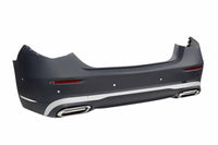 Tuning package compatible with Mercedes S-Class W221 (2005-2013) conversion to W223 after 2020