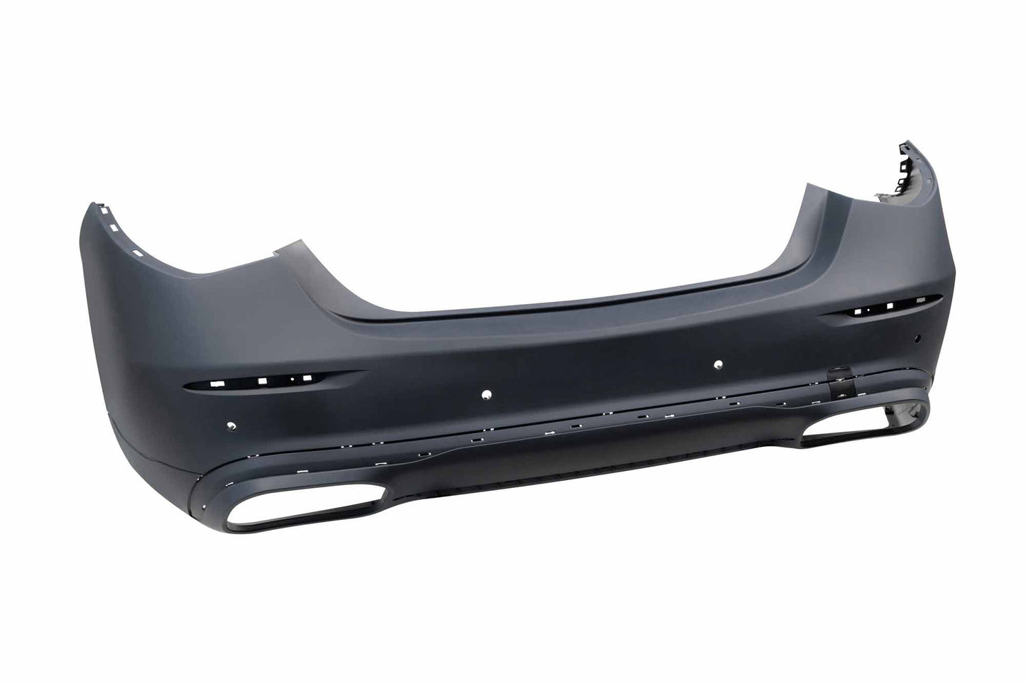Tuning package compatible with Mercedes S-Class W221 (2005-2013) conversion to W223 after 2020