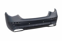 Tuning package compatible with Mercedes S-Class W221 (2005-2013) conversion to W223 after 2020