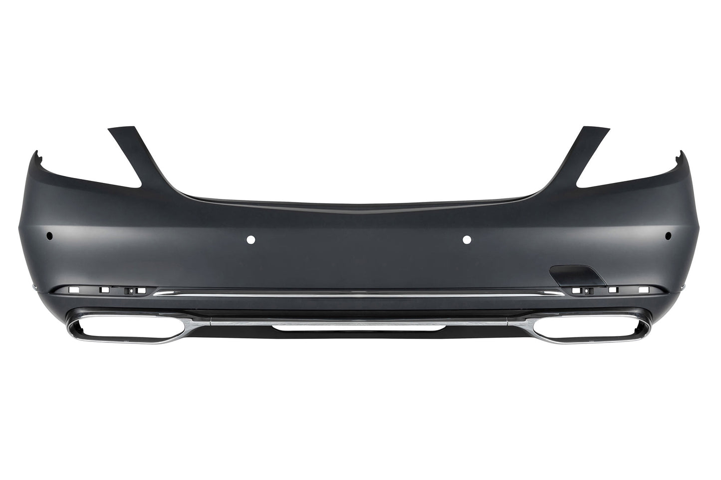 Tuning pack compatible with Mercedes S class W222 (2017-2020)