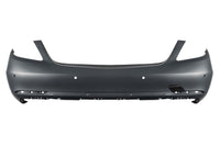Tuning pack compatible with Mercedes S class W222 (2017-2020)