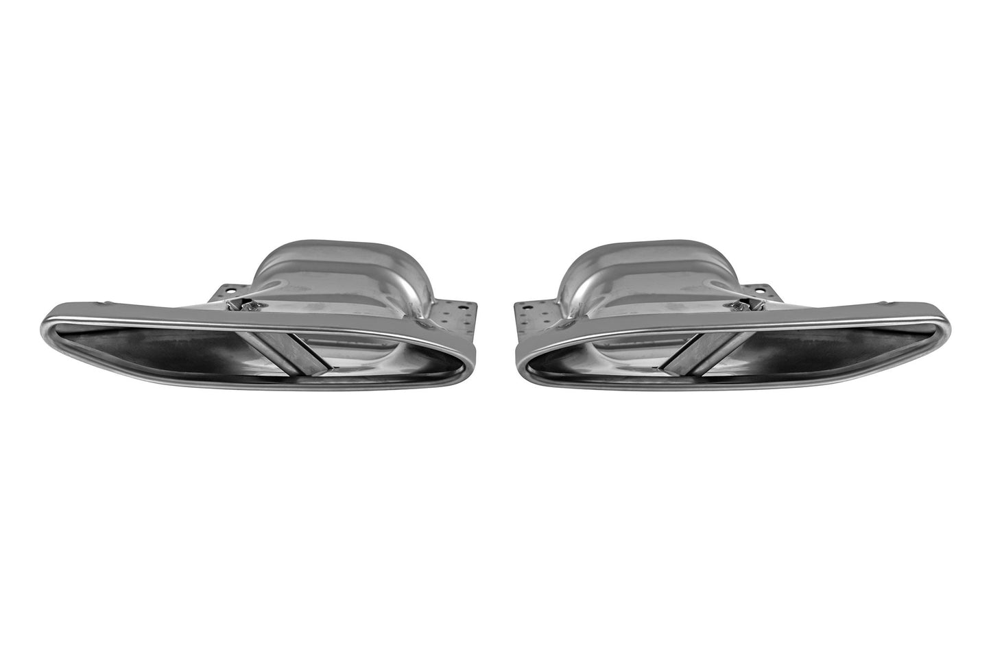 Tuning pack compatible with Mercedes S class W222 (2017-2020)