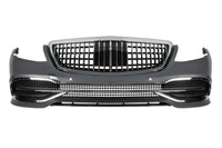Tuning pack compatible with Mercedes S class W222 (2017-2020)