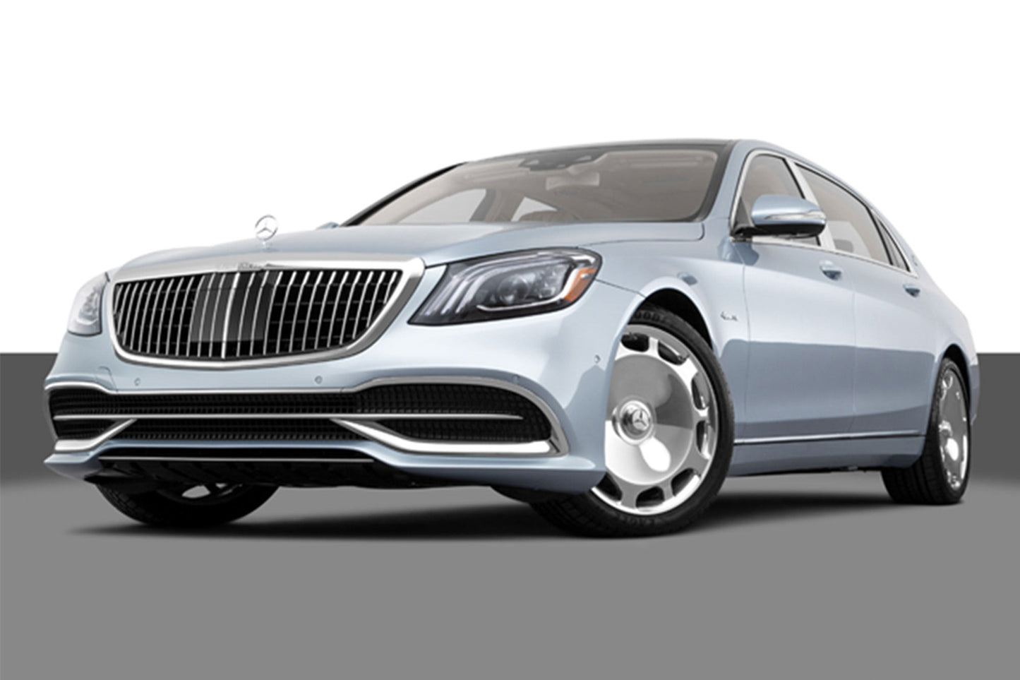 Tuning pack compatible with Mercedes S class W222 (2017-2020)
