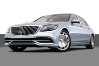 Tuning pack compatible with Mercedes S class W222 (2017-2020)