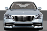 Tuning pack compatible with Mercedes S class W222 (2017-2020)