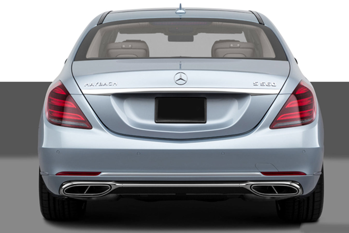 Tuning pack compatible with Mercedes S class W222 (2017-2020)