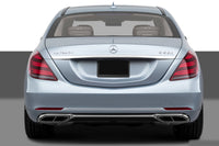 Tuning pack compatible with Mercedes S class W222 (2017-2020)