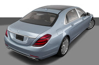 Tuning pack compatible with Mercedes S class W222 (2017-2020)