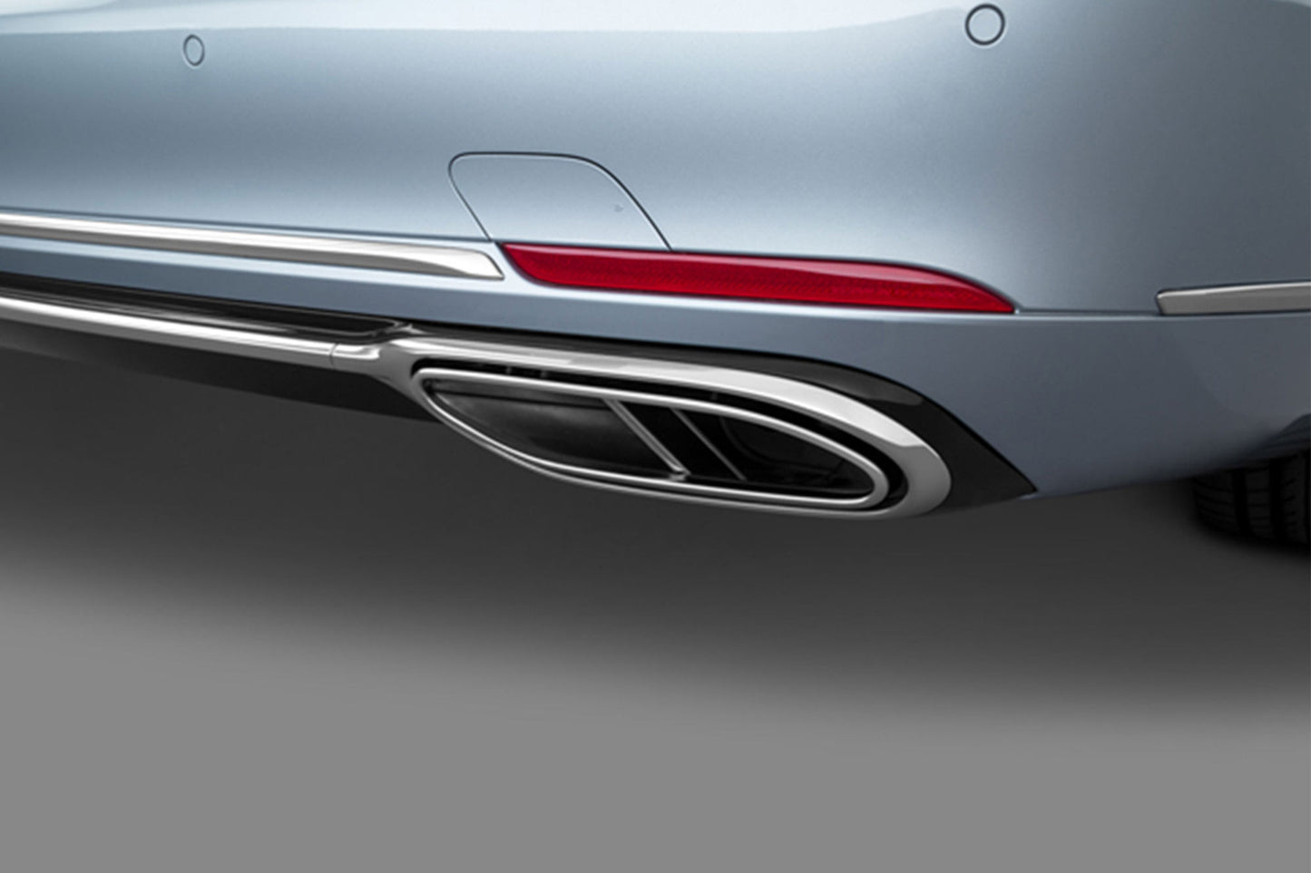 Tuning pack compatible with Mercedes S class W222 (2017-2020)